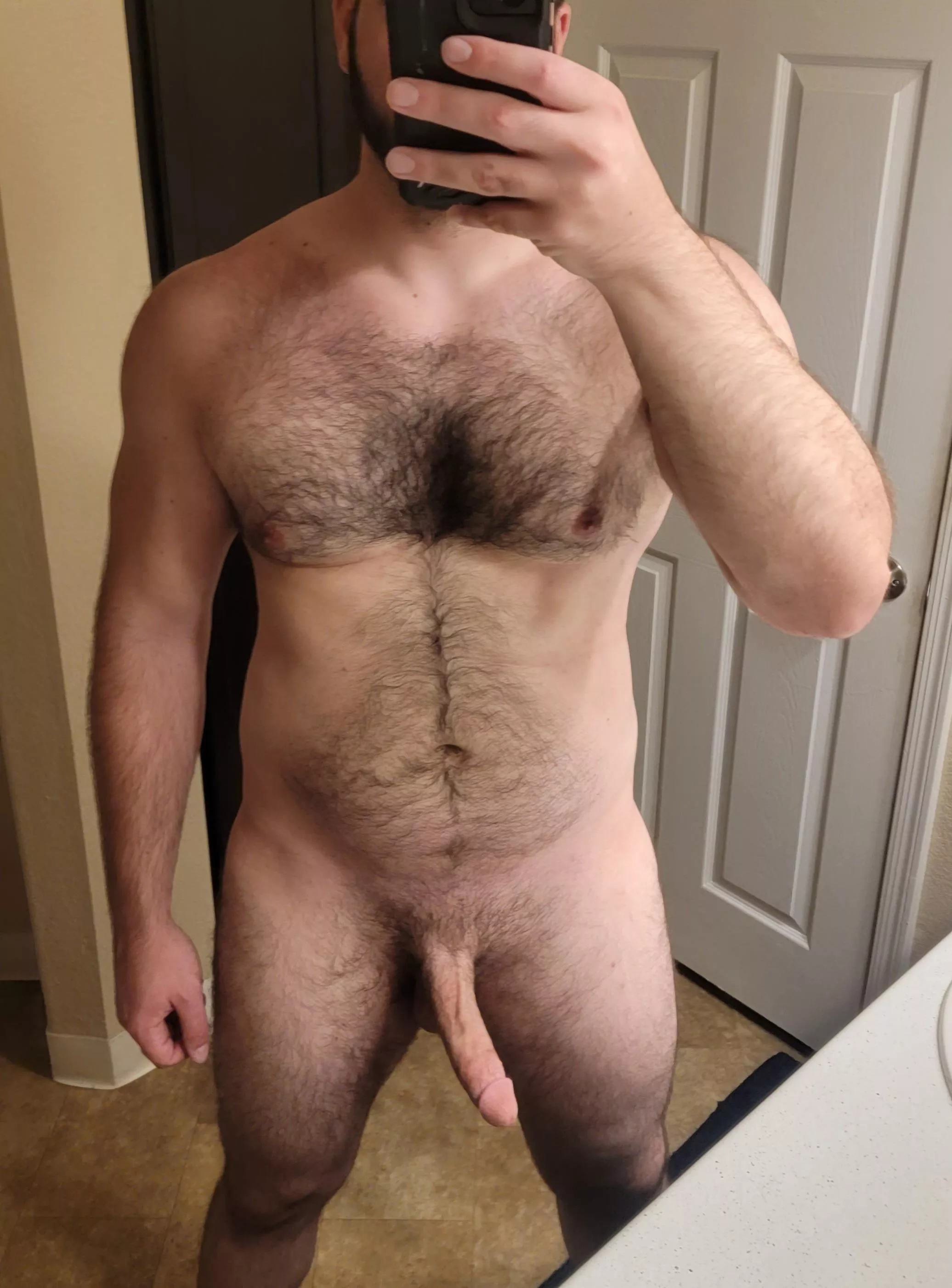 Just hanging out 😉