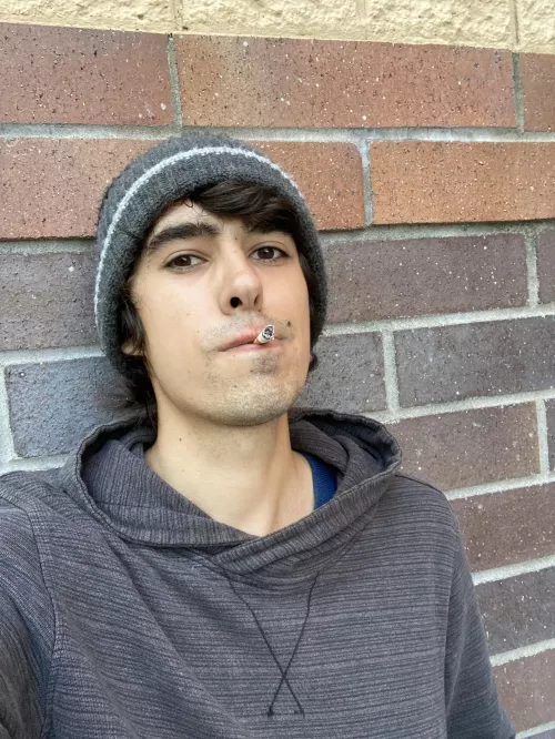 Kicking this habit in the butt soon, wish me luck!