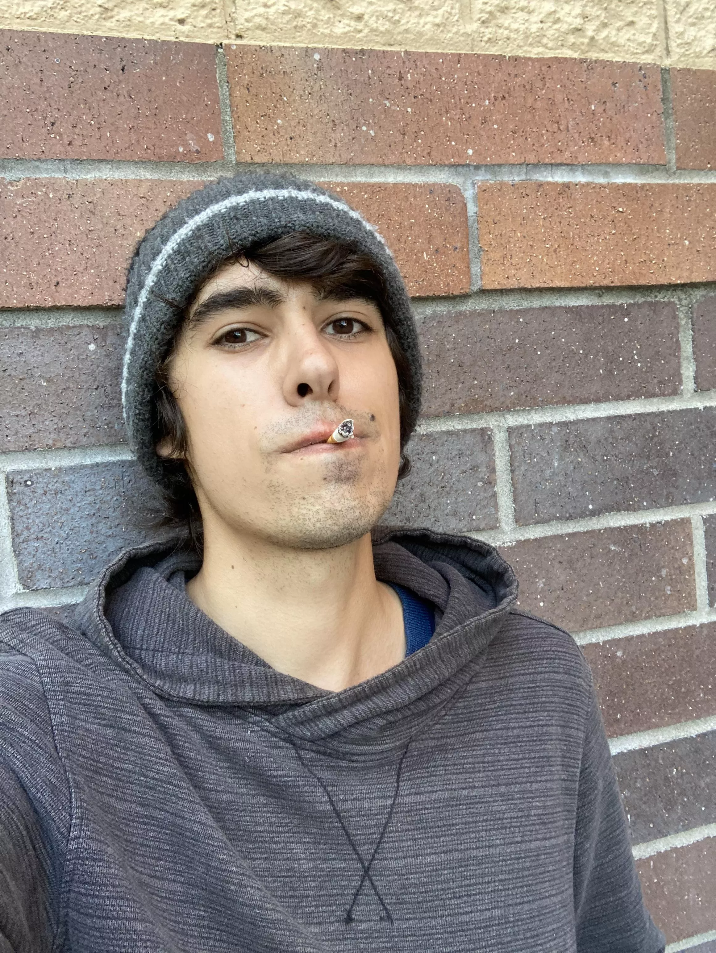 Kicking this habit in the butt soon, wish me luck!