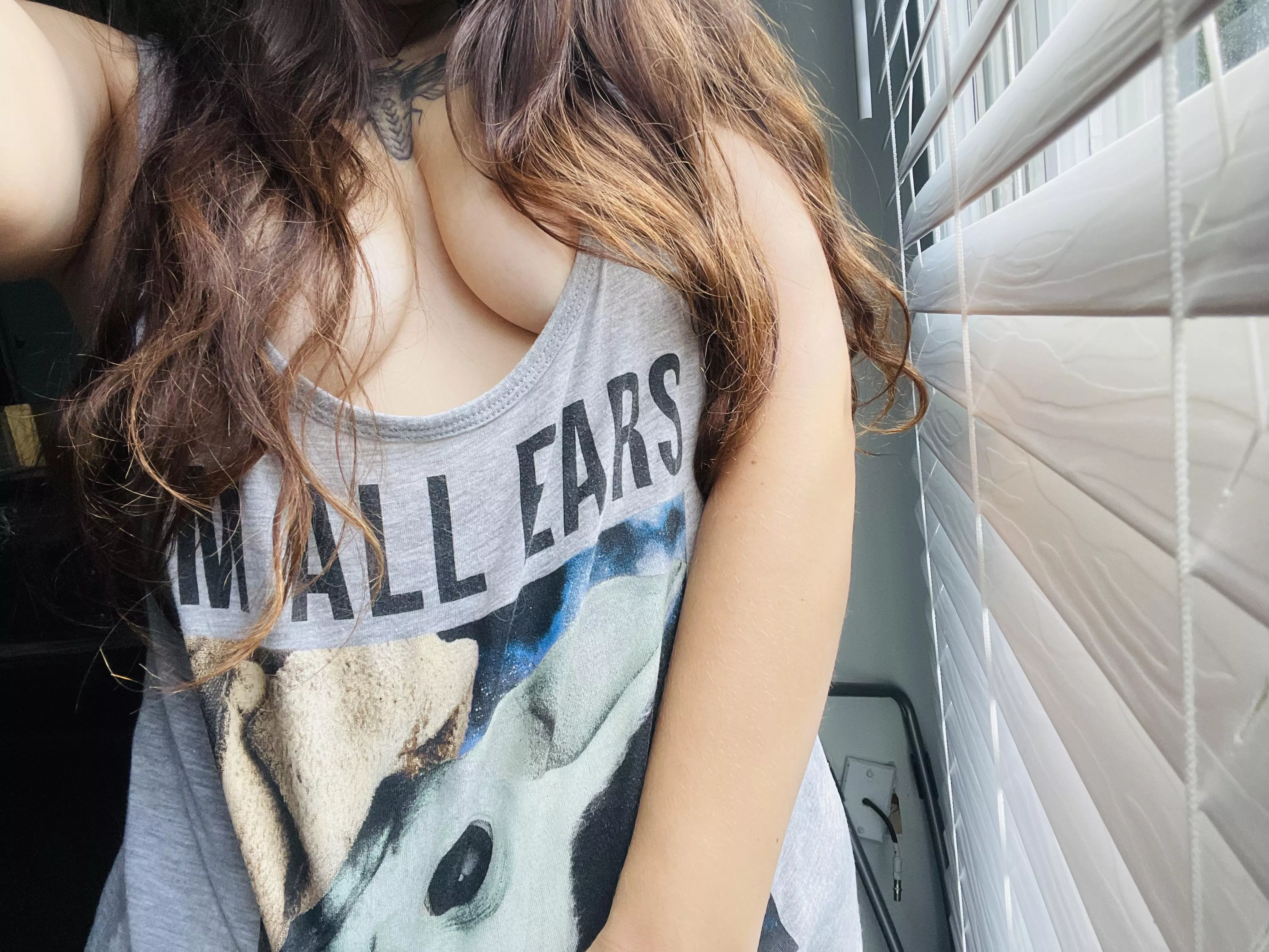 Long thick curls Long thick curls