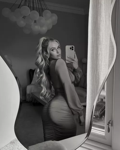 Looking back