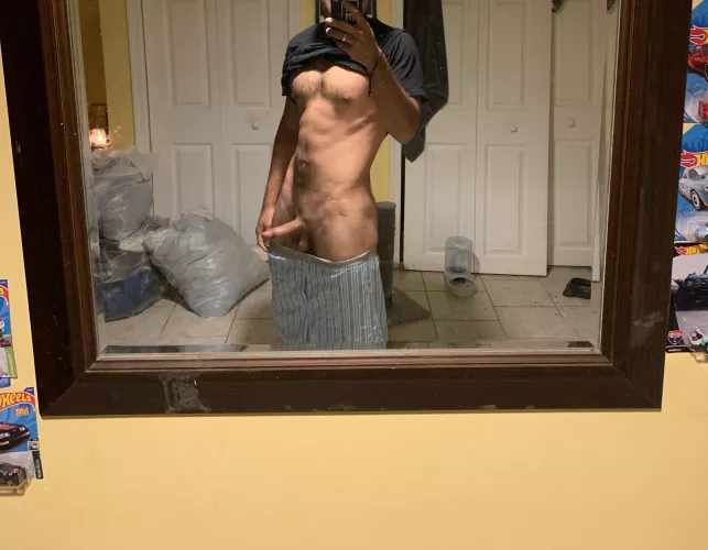 (M) let me know what you guys think :)