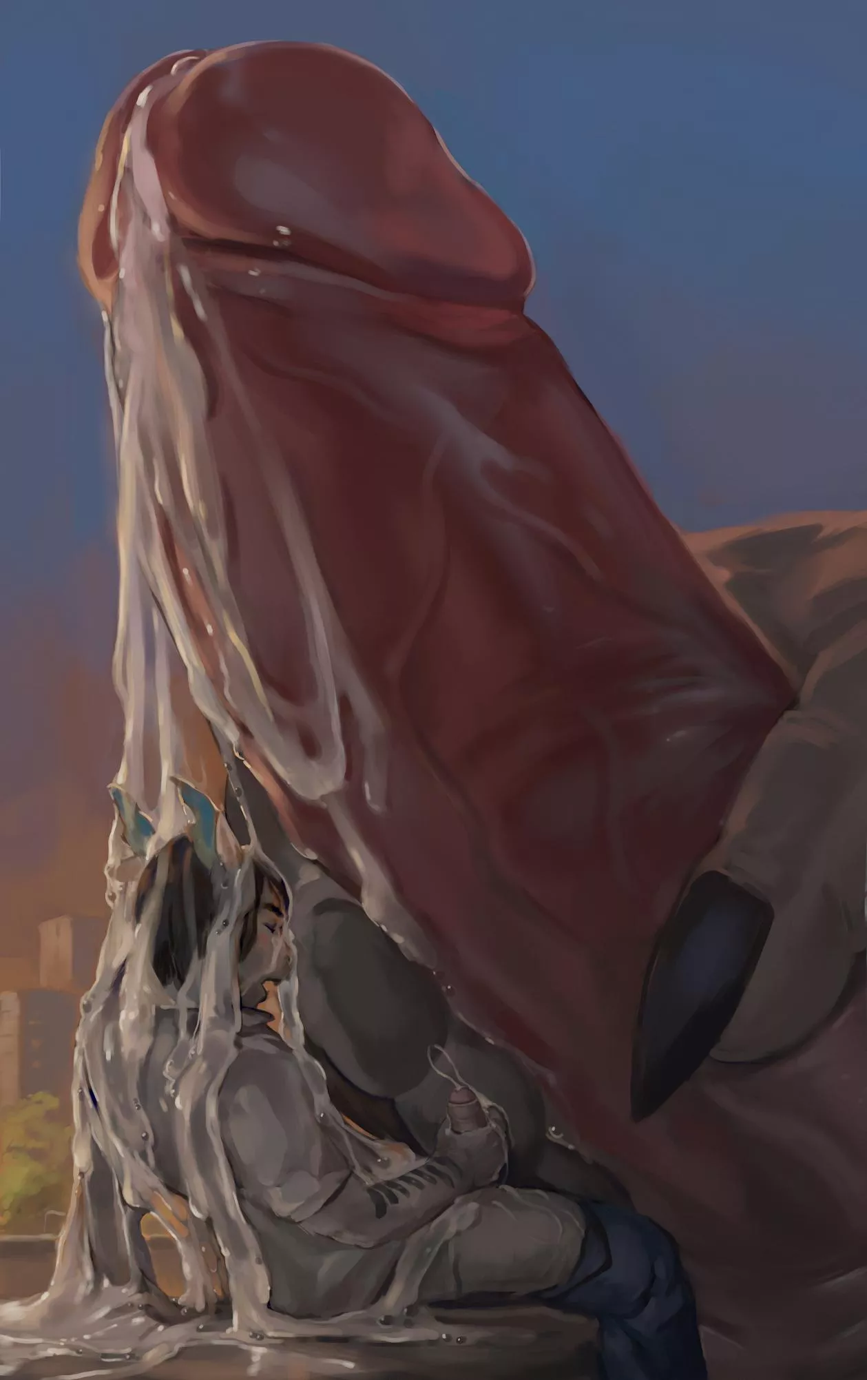 Messy Session (elkaart)