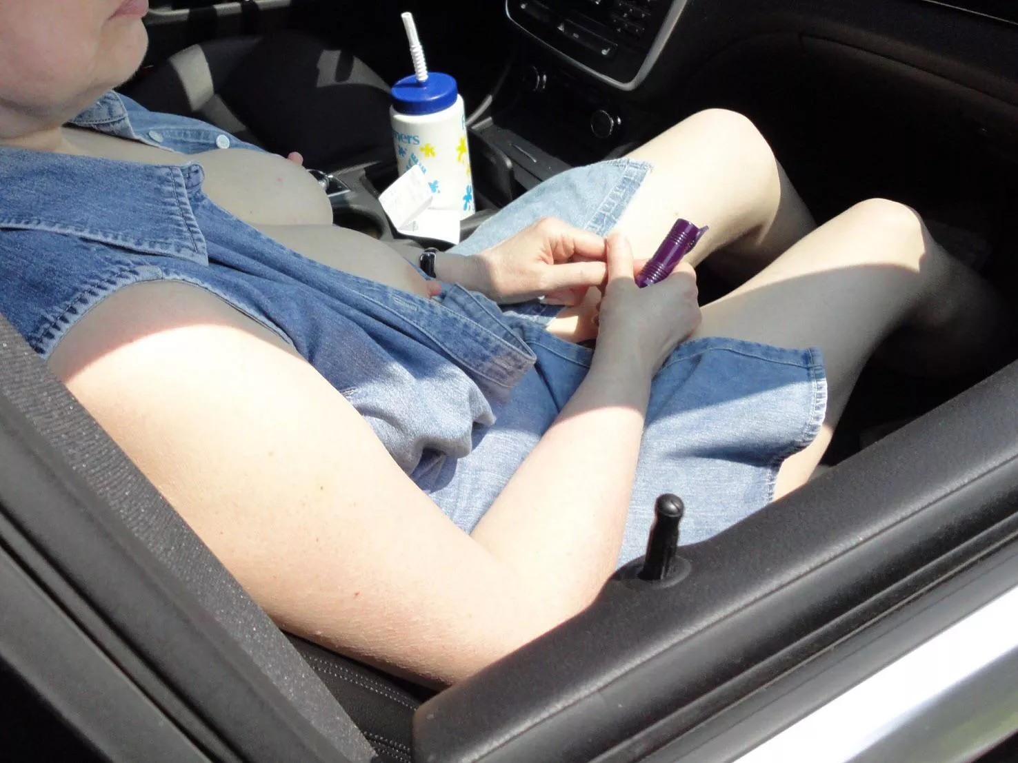 Perfect passenger. Perfect passenger.
