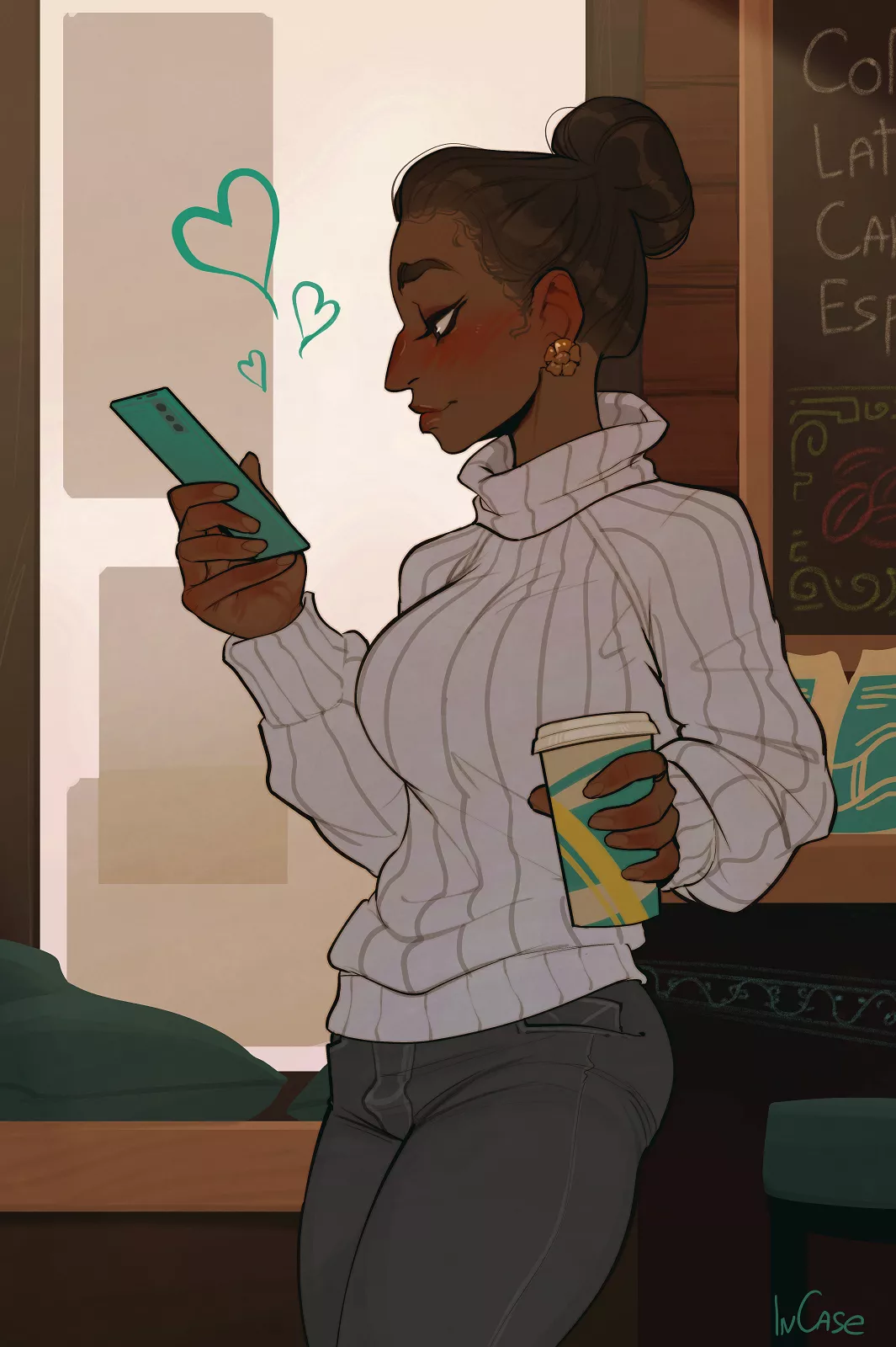 Question: Do you prefer Incase's NSFW art or their SFW art?