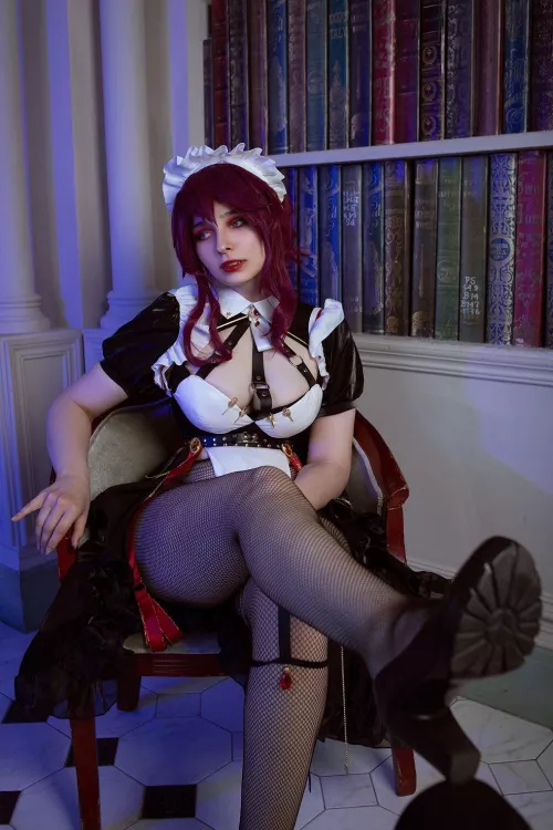 Rosaria by mia_green_tea (me)