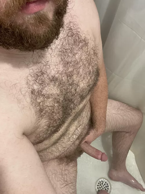 Some shower fun. Posting to try and get more confidence
