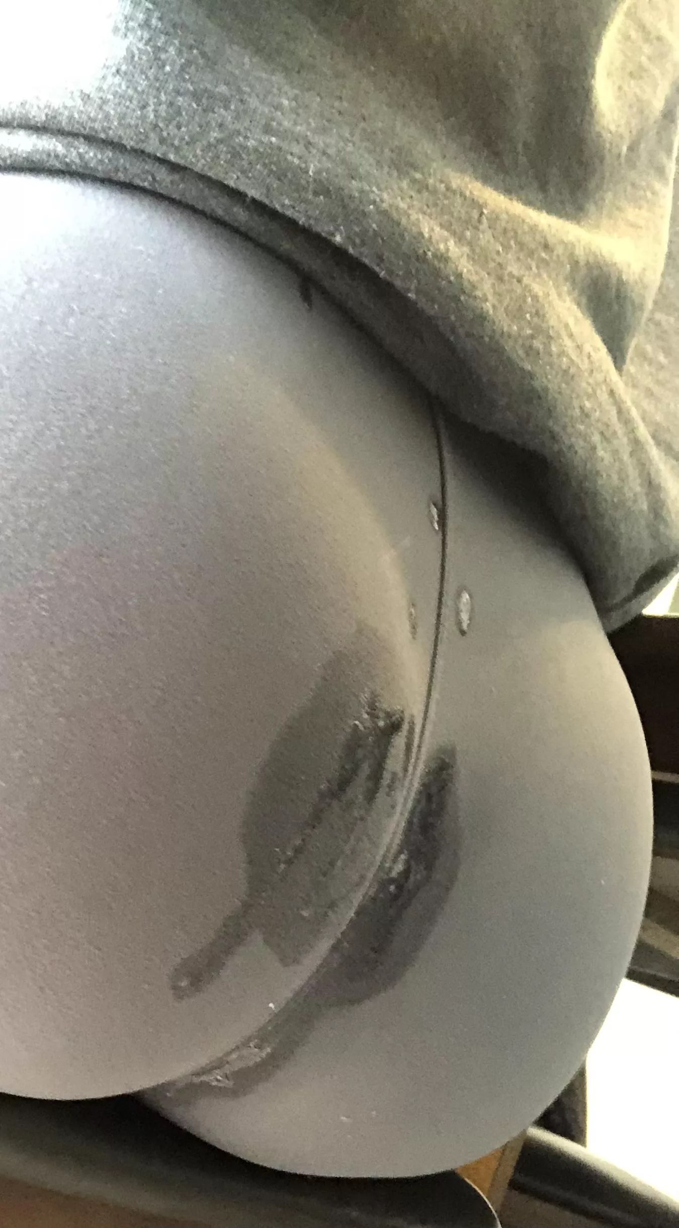 🙈 someone made a mess!