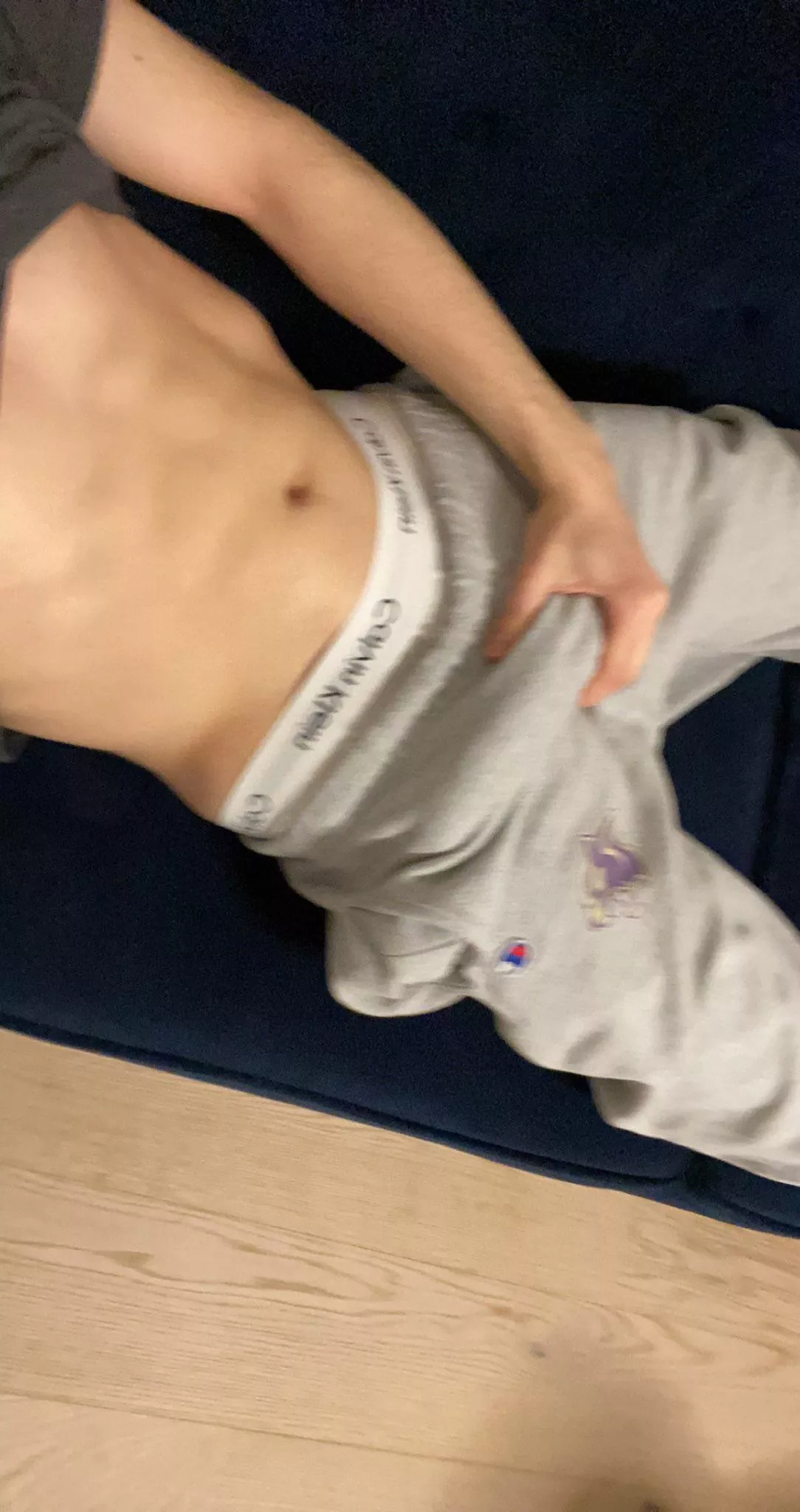 The bottom bulge 😜😜