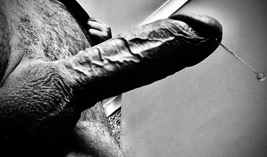 This is what happens when I’m horny for more than 30sec…