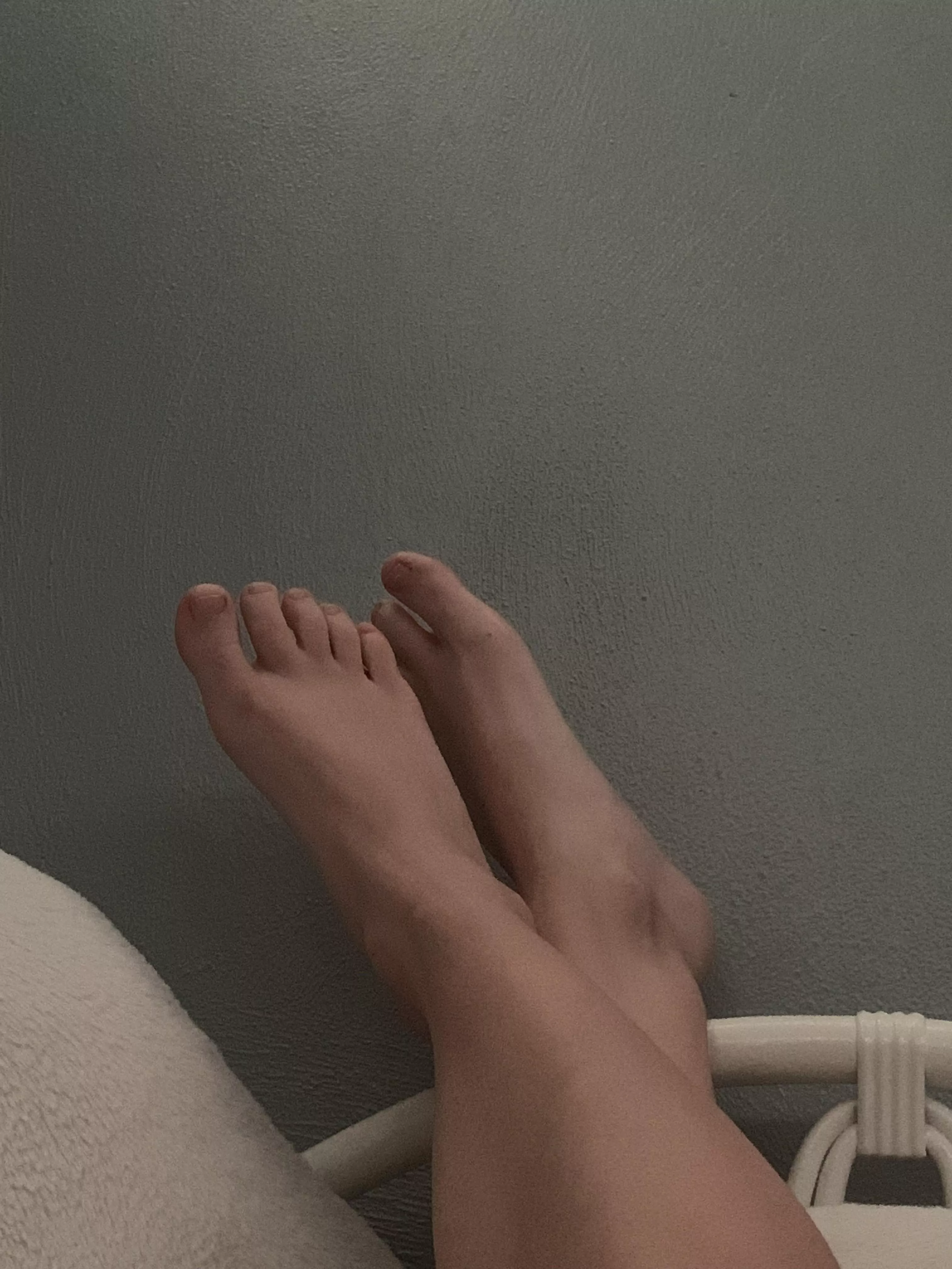 Trying to massage someone’s boner with these , any takers ?