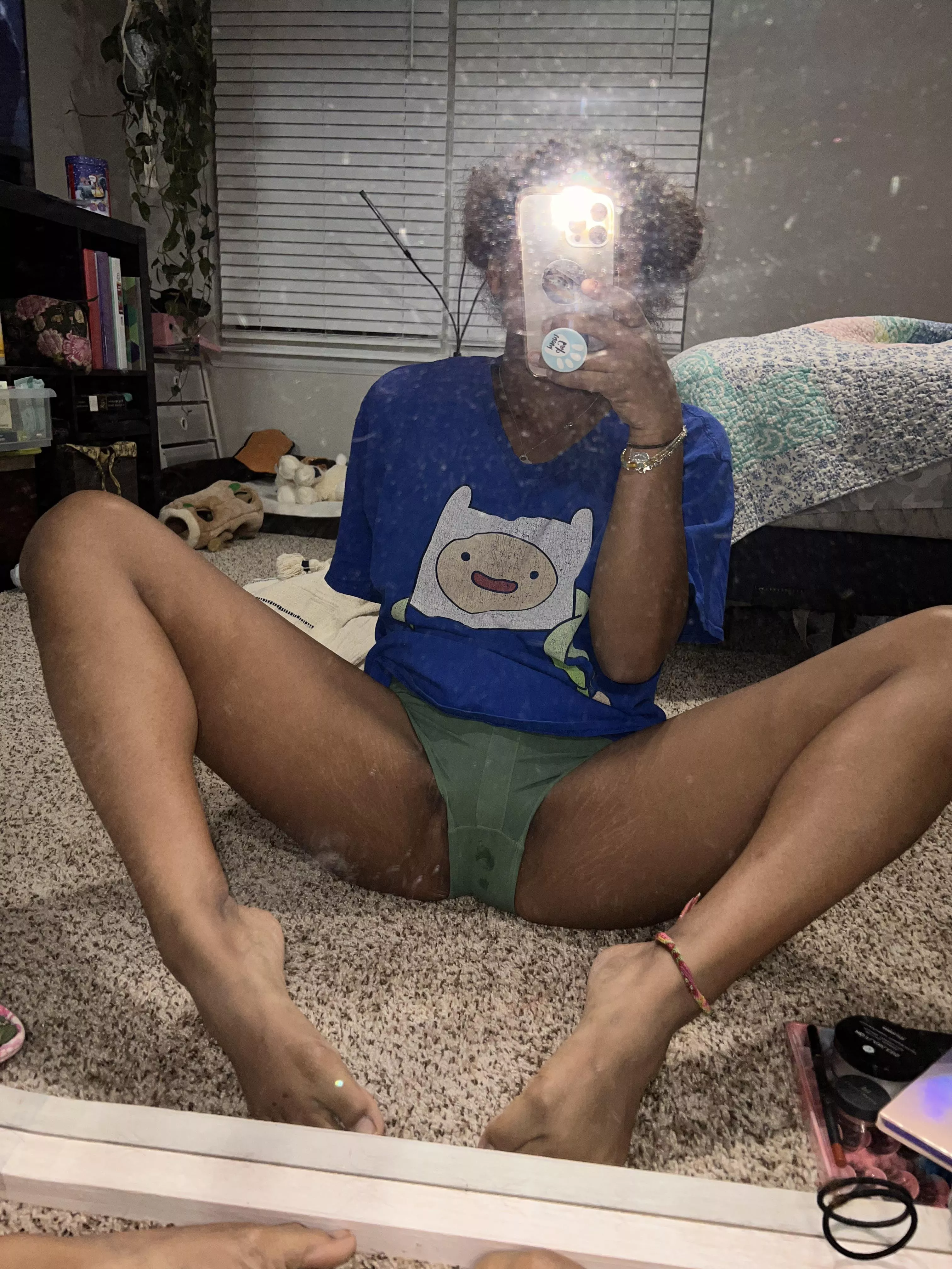 Wet as usual 🤤💦