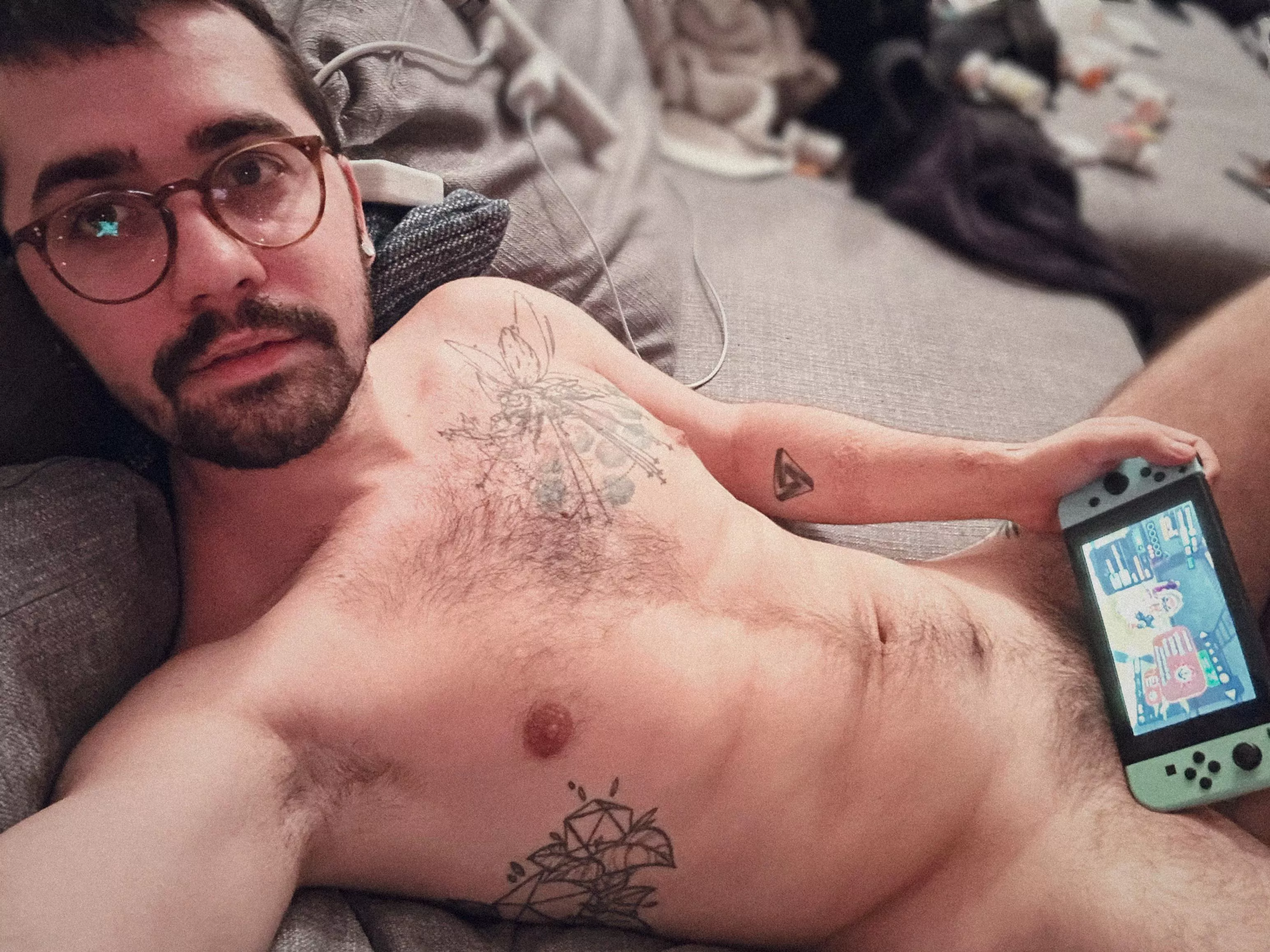 Who wants to get Splatted (in Splatoon3 😏)