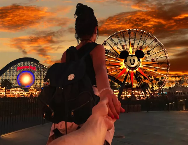 You're with us queen in your heart❤