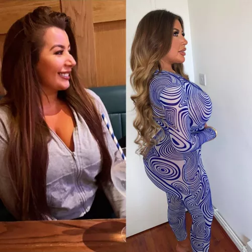 44 and a mother of two kids didn't stop me from treating myself better ❤️