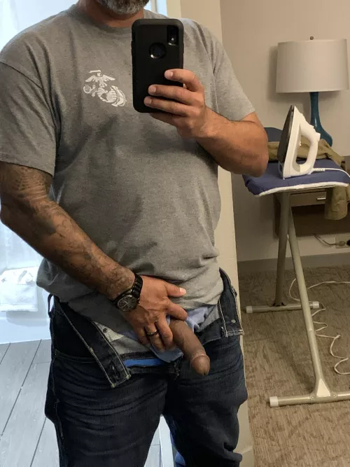 [47] Where’s daddies girl at?