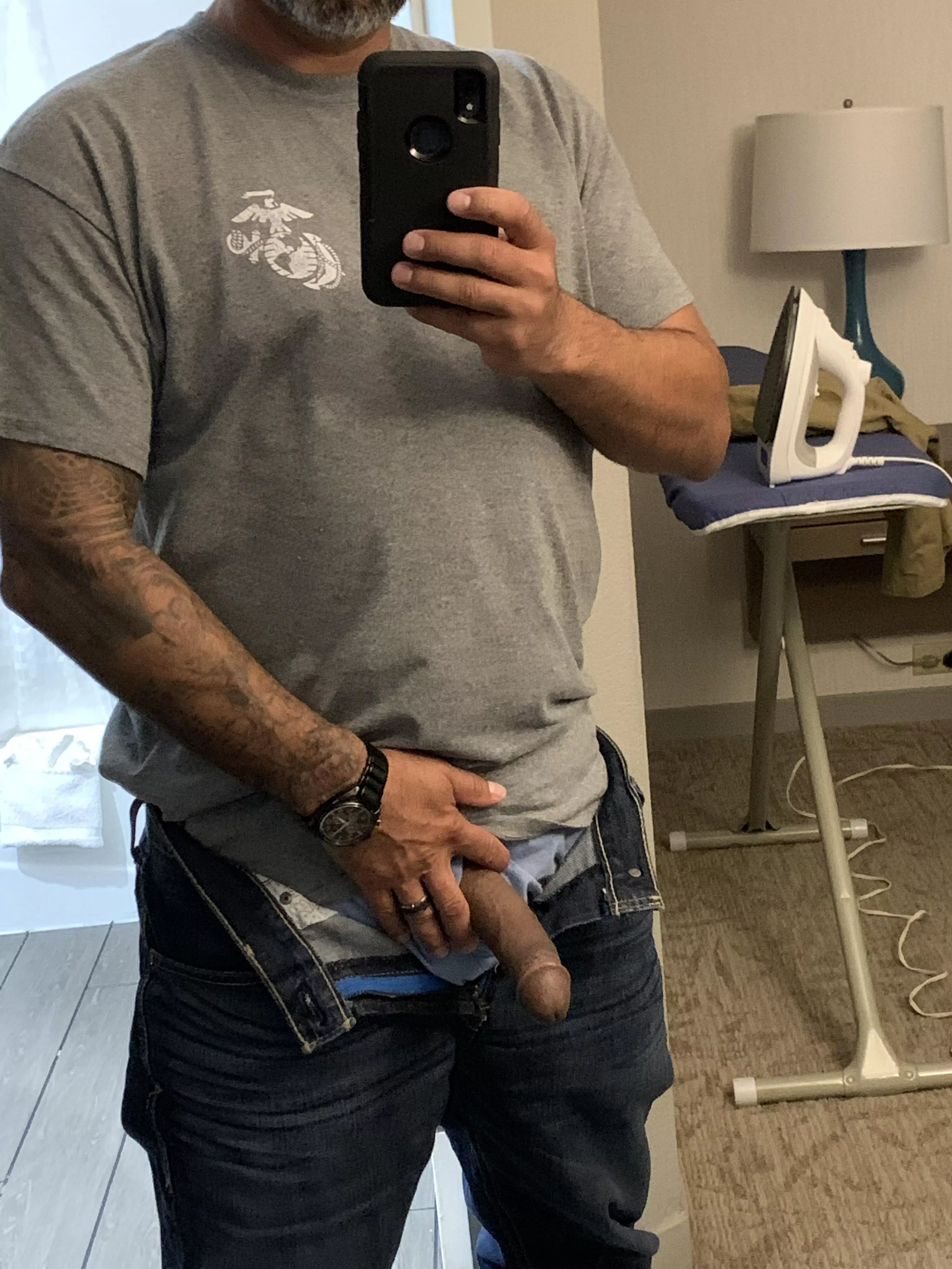 [47] Where’s daddies girl at?