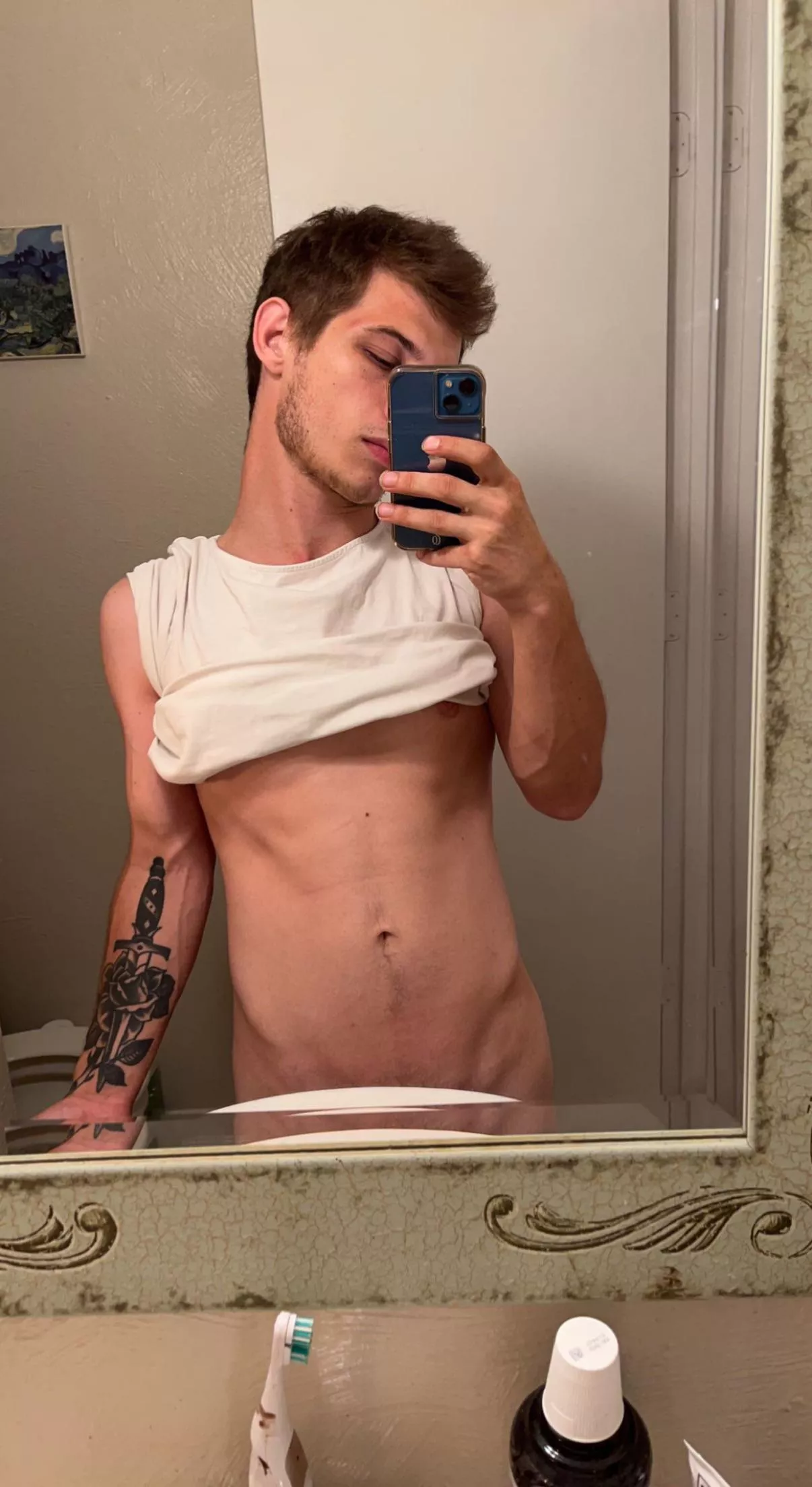 always fucking fried