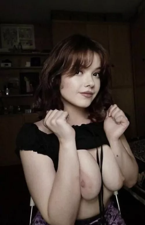 Anyone here like my soft boobies?