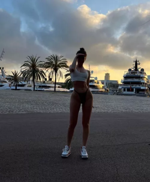 Are you ready for me?