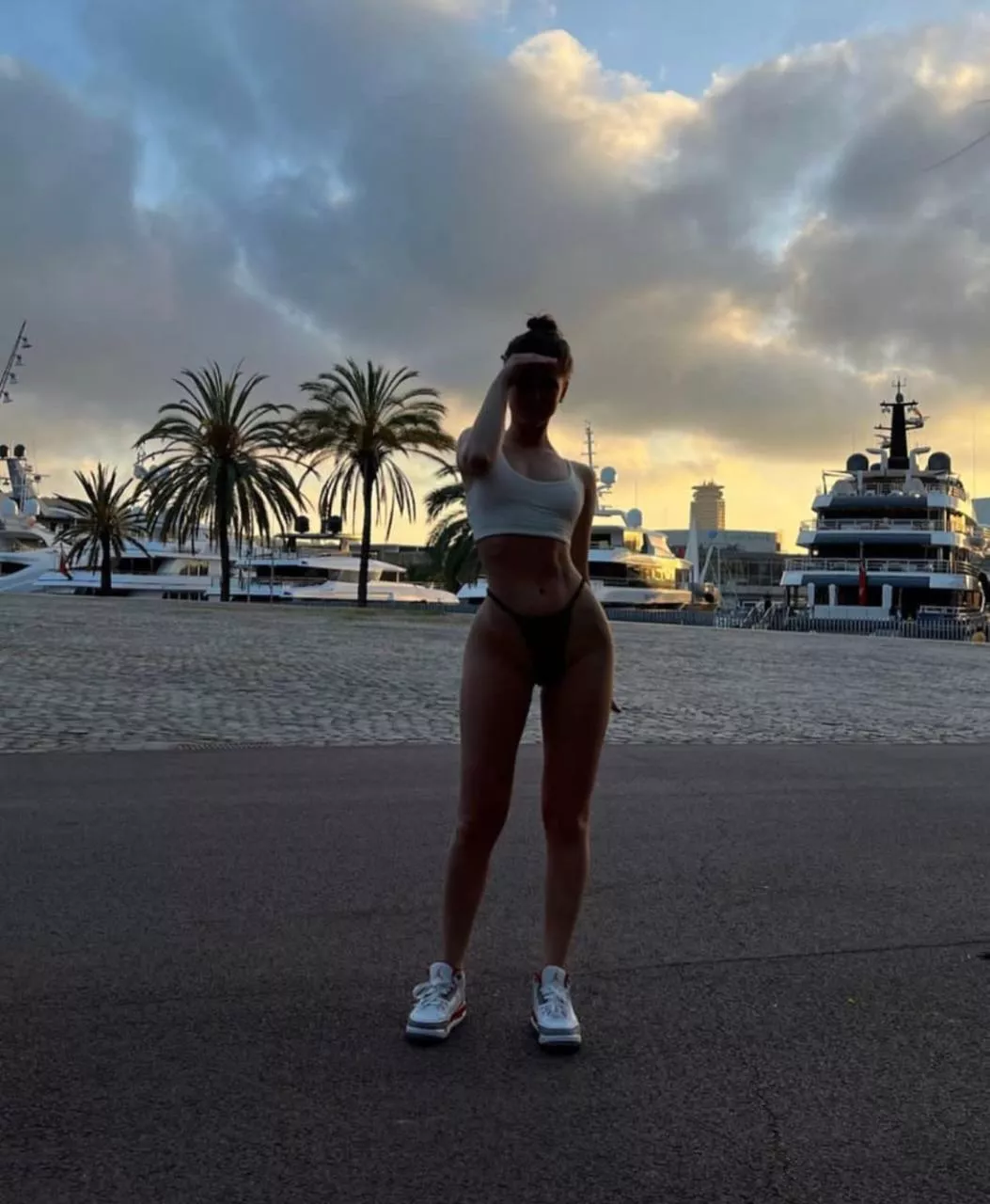 Are you ready for me?