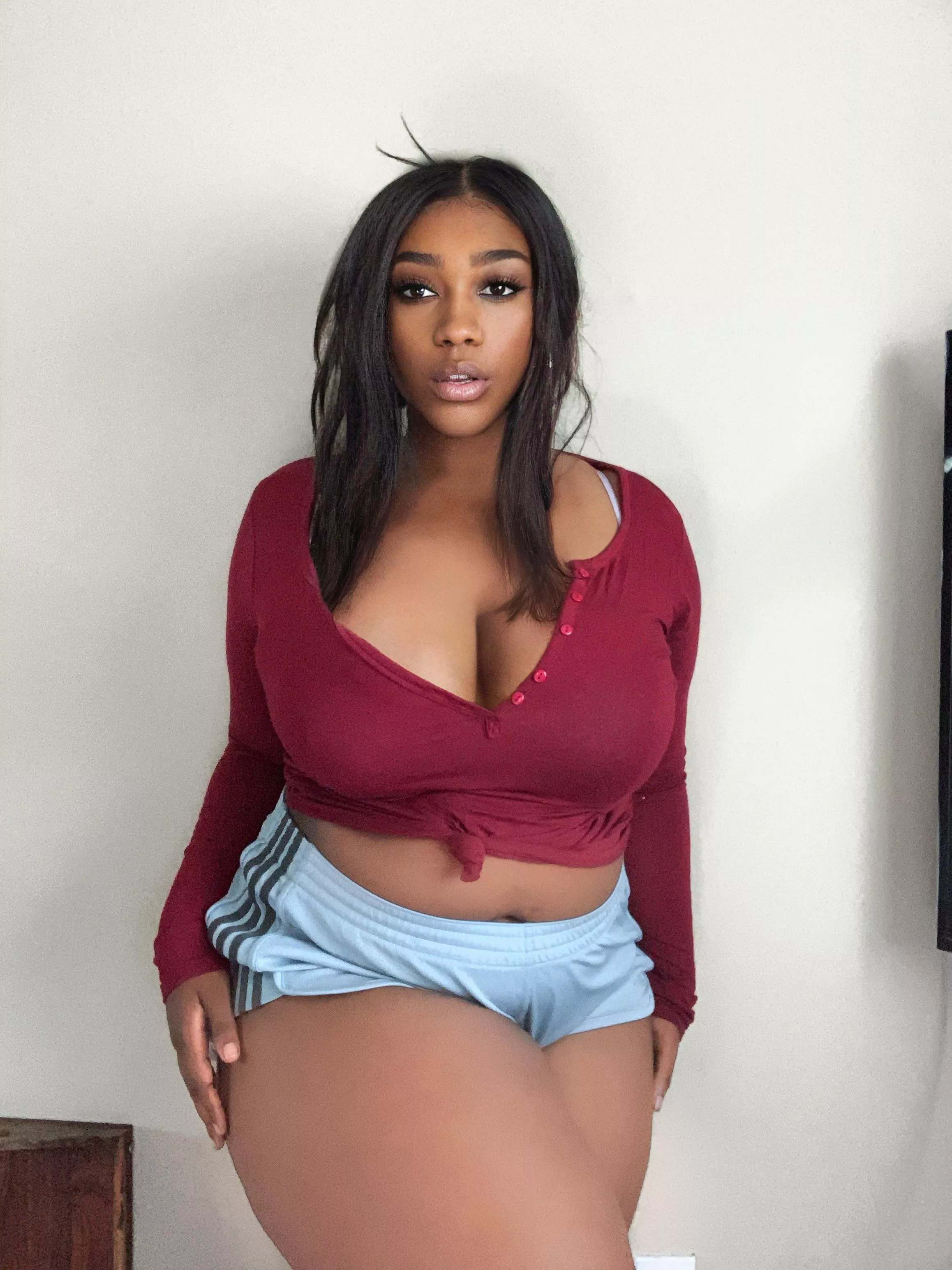 cleaned the house today❤️❤️