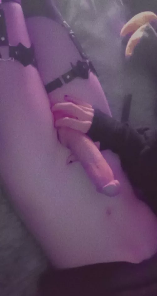 Do you guys like my cock??? ♡