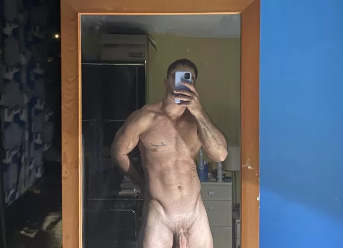 Do you like fucking in front of mirrors?💦