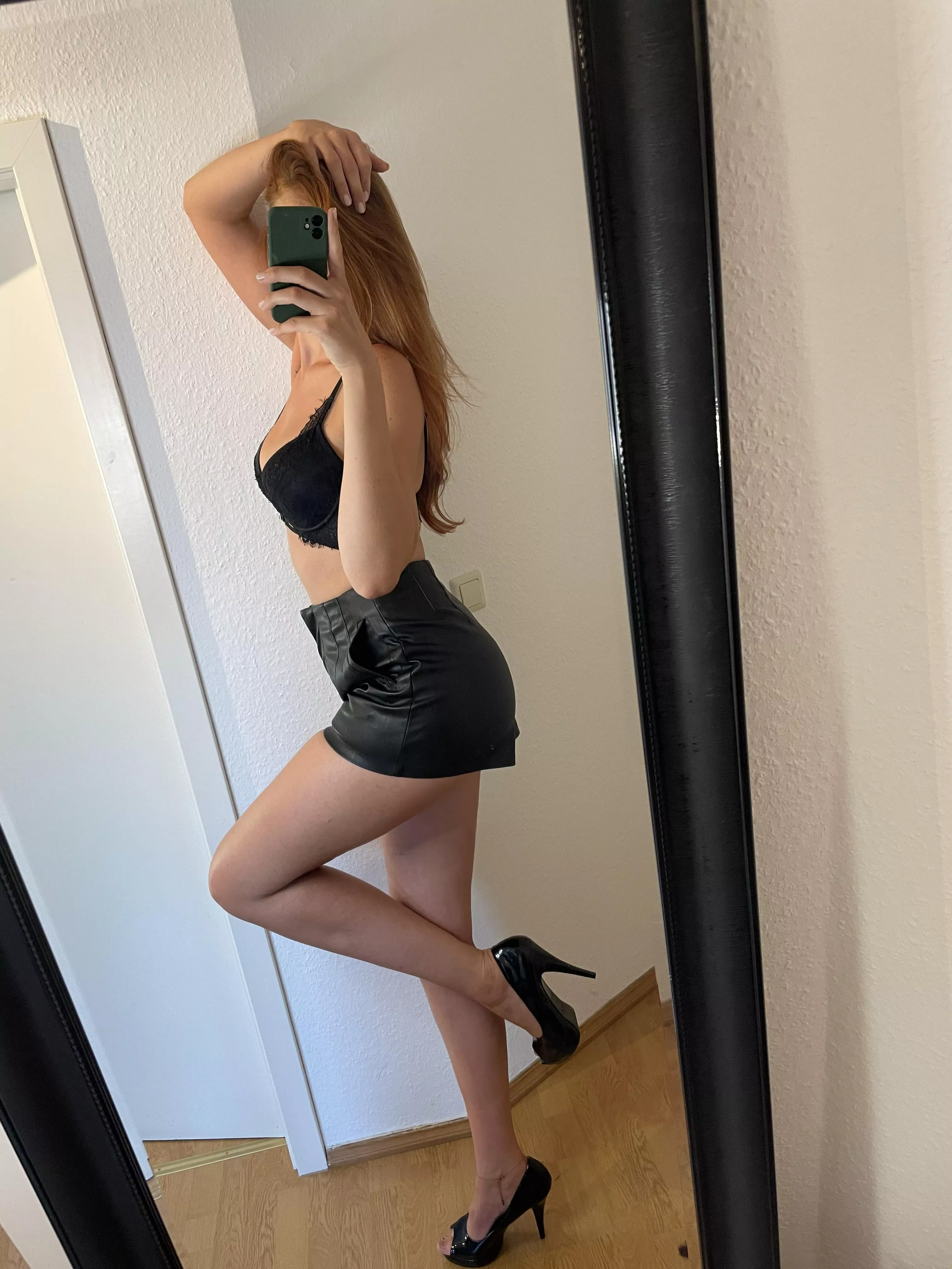 Do you like my outfit?