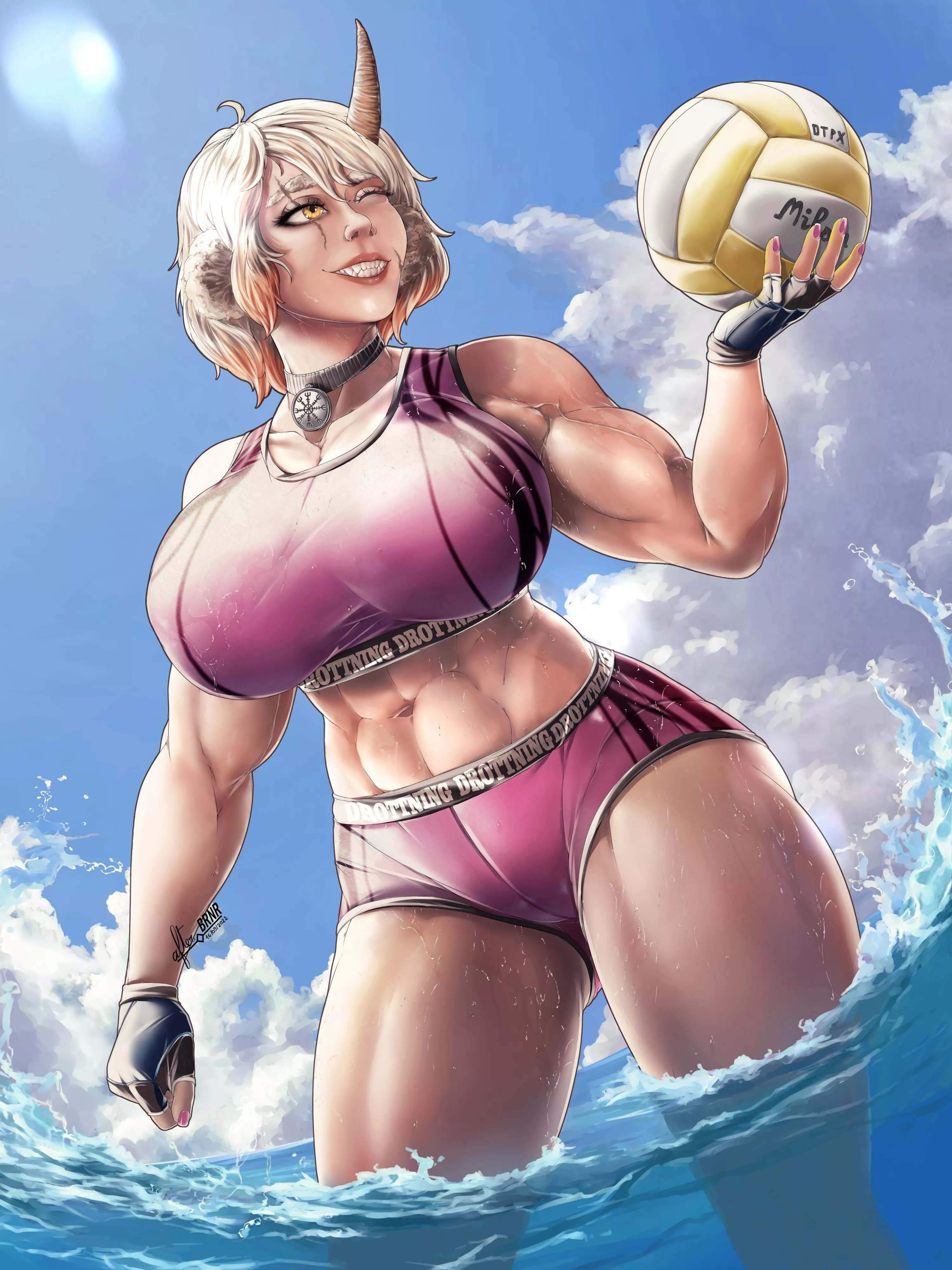 Erna [Artist: afterBRNR]