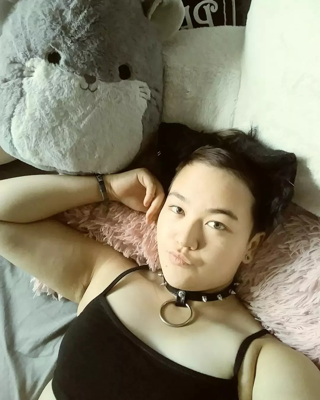 Feeling like a bad kitty today