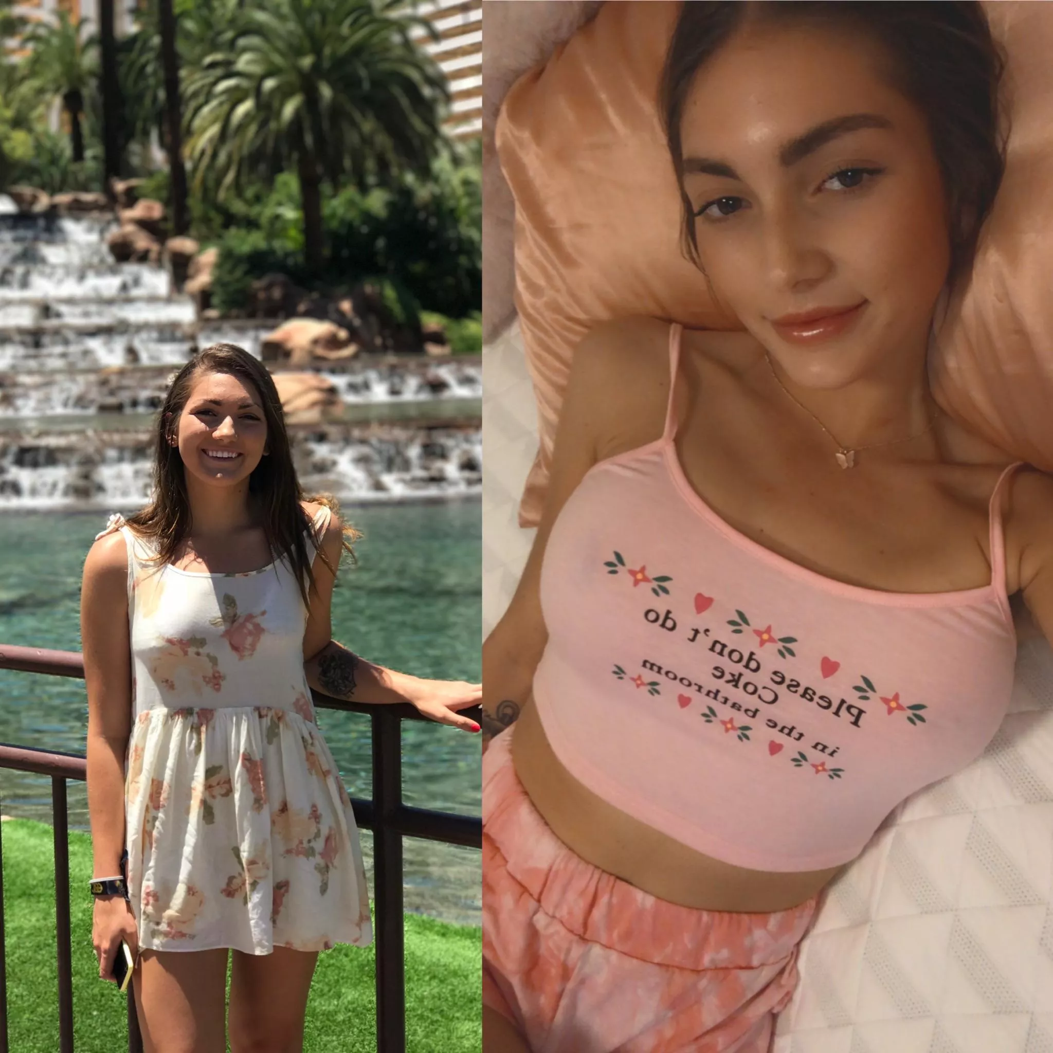 From good girl (f22) to bad girl From good girl (f22) to bad girl