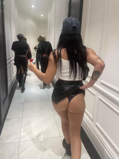 Gillar du mitt ass?😘