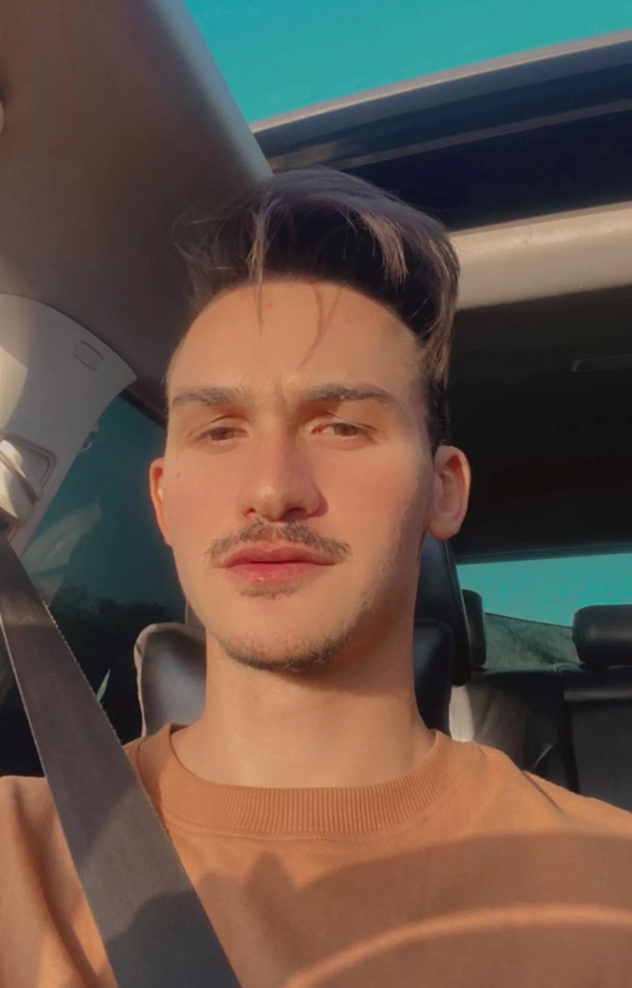 Going for a ride care to join?