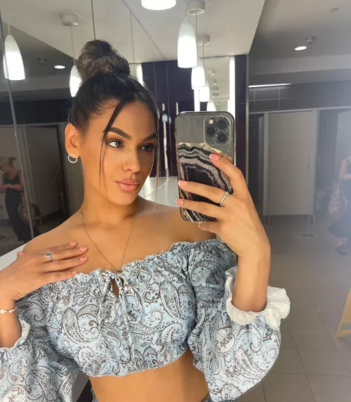 Good morning all Mexican x Irish ☘️