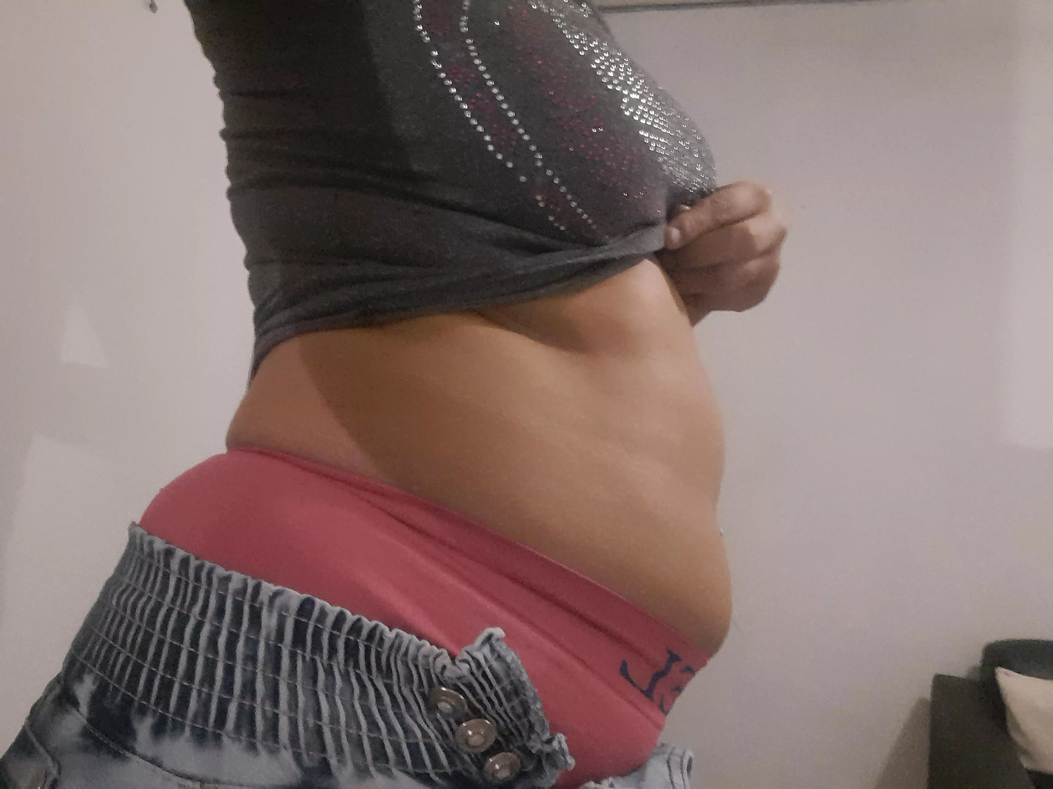 good morning everyone, my pants no longer fit me