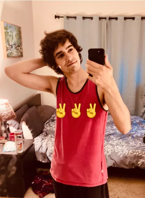 Goodnight bro’s! Everybody take care out there 😊