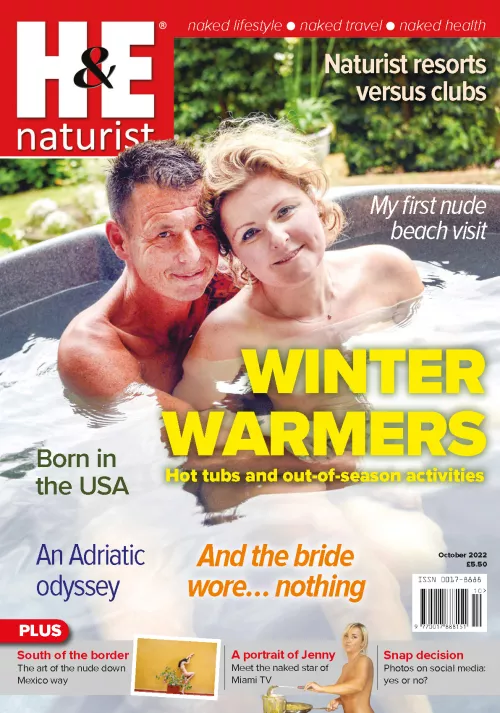 H&E Naturist October 2022 edition: Winter Warmers