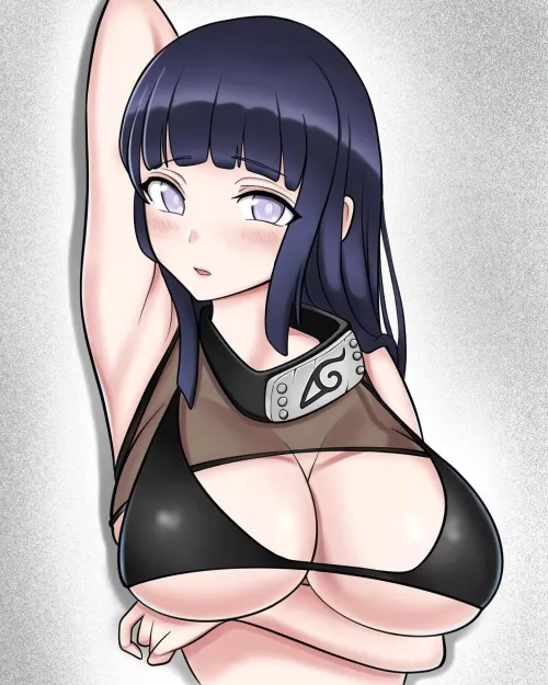 Hinata Hyuga [Naruto] 🤤