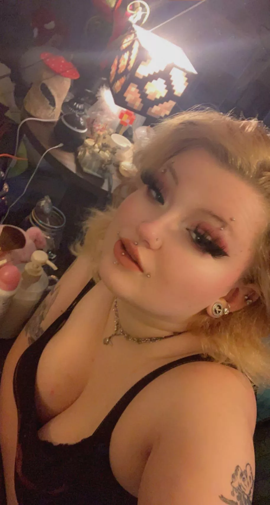 I have more than just a bangin body 🥰