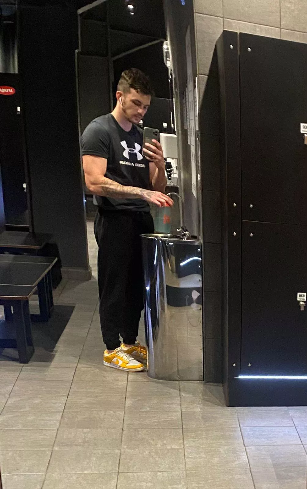 I think I’ve outgrown being a twink