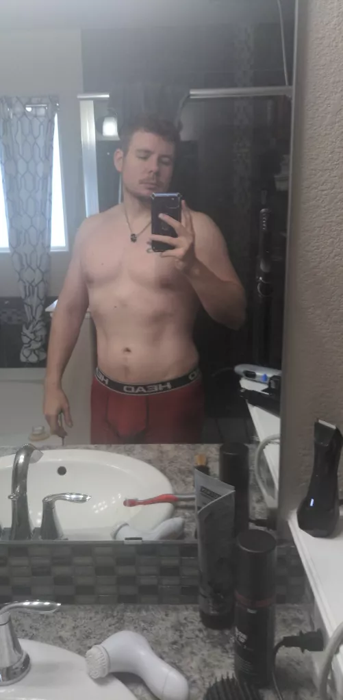 I was 265 in 2020 and for the first time in 15 years I finally weigh less than 200 pounds