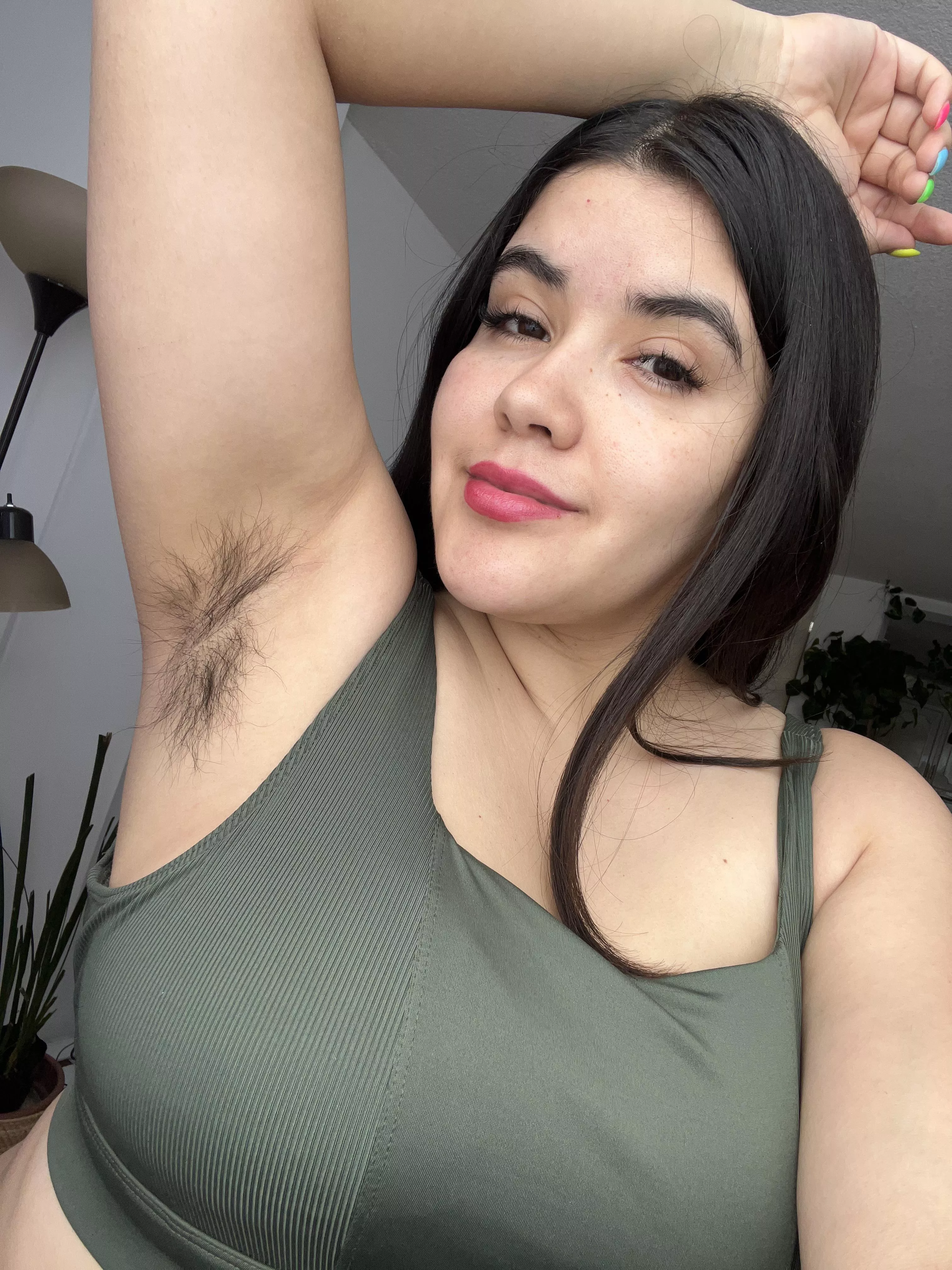 I would to date with someone who doesn’t care I don’t shave