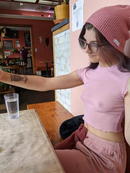 I'd wear this on our date 🥰 I hope you like it