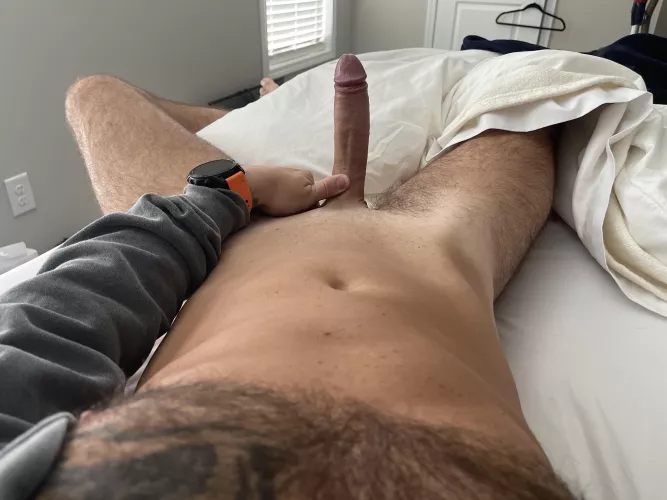 I’m so close…💦