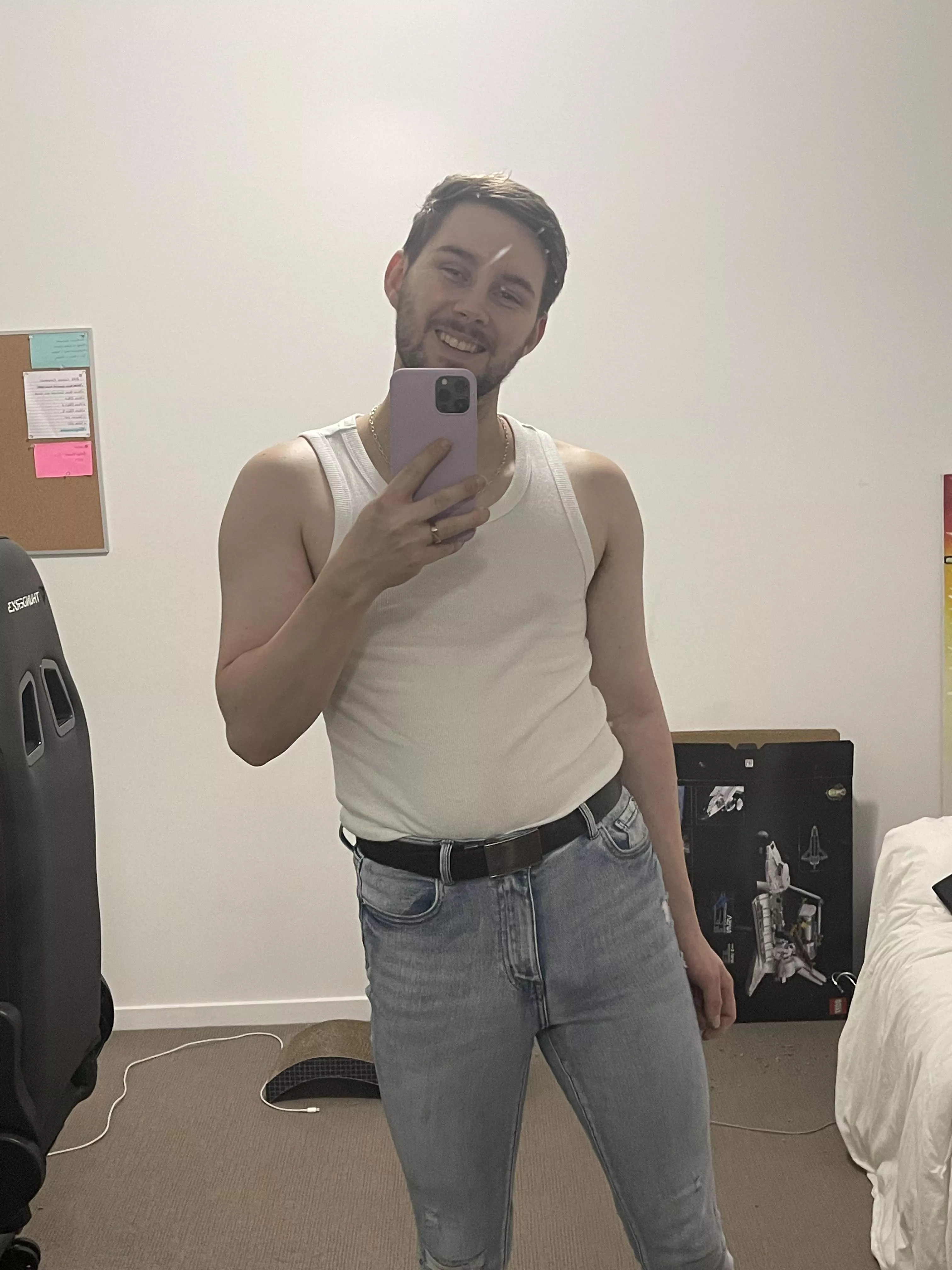 It’s been quite the day 🥵 would love some cute chats 🥰