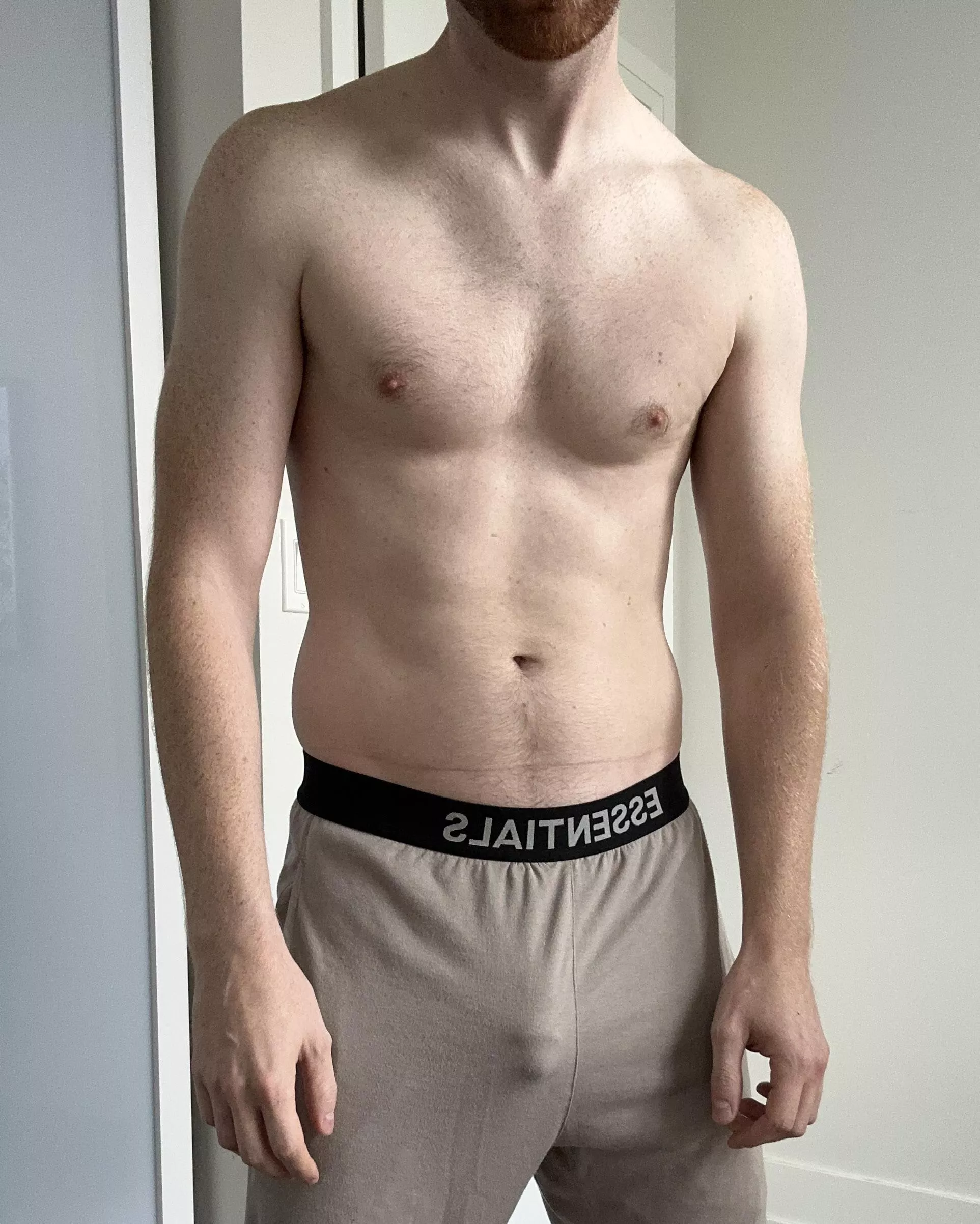 it’s sweatpants season