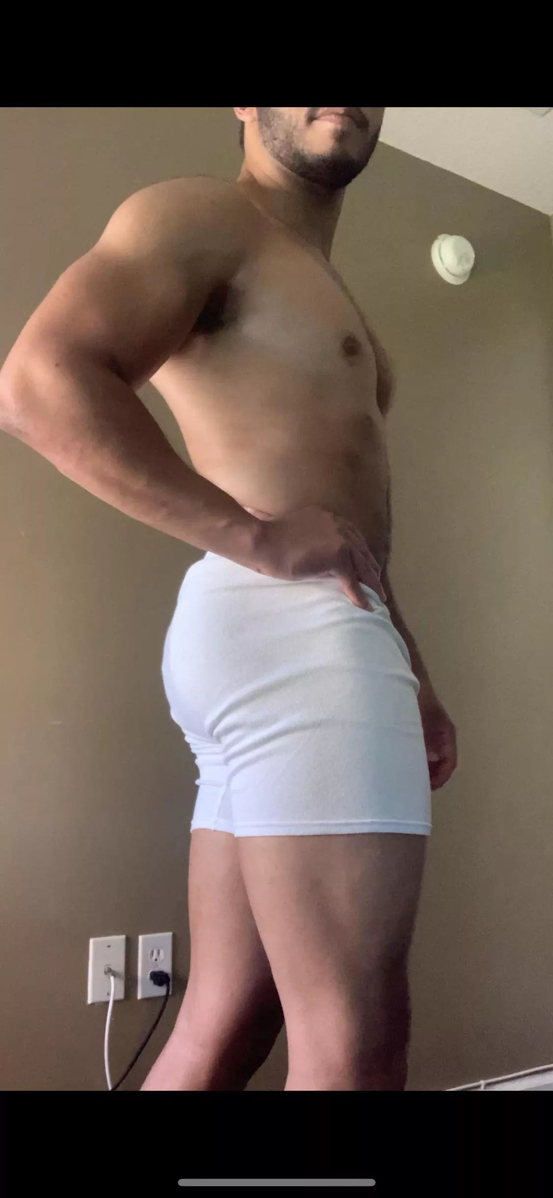 Let’s do some stretching