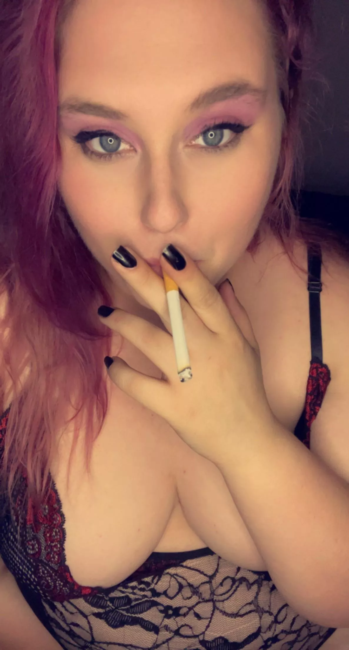 Let’s have a long drag.