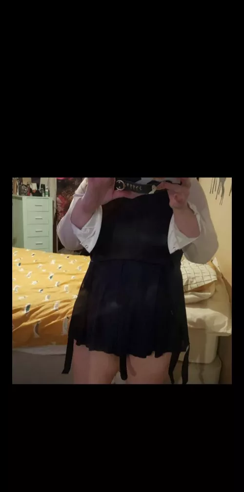 like what you see ? because I love showing it off